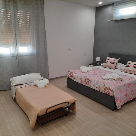 Melitta Apartment Giardini Naxos Dış mekan fotoğraf