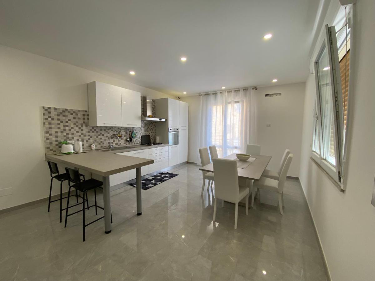 Melitta Apartment Giardini Naxos Dış mekan fotoğraf