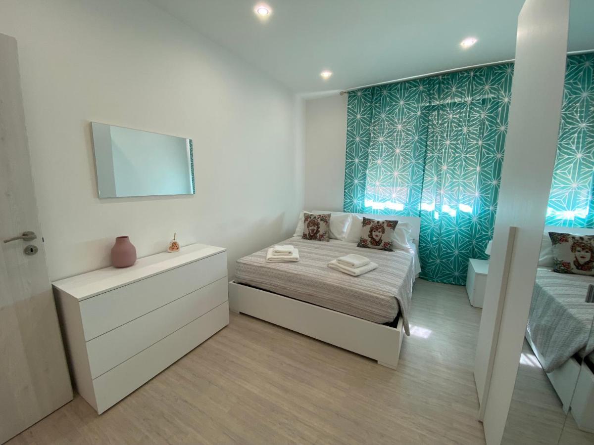 Melitta Apartment Giardini Naxos Dış mekan fotoğraf