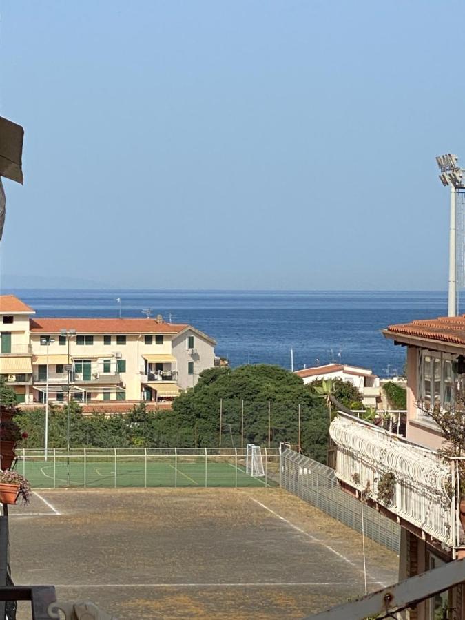 Melitta Apartment Giardini Naxos Dış mekan fotoğraf