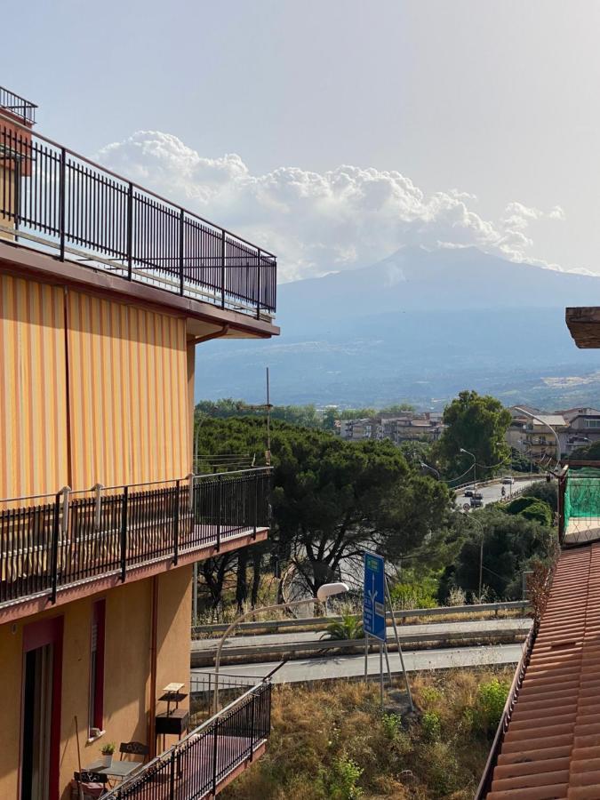 Melitta Apartment Giardini Naxos Dış mekan fotoğraf