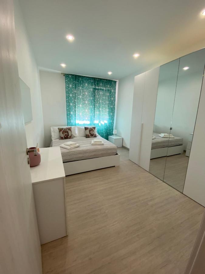 Melitta Apartment Giardini Naxos Dış mekan fotoğraf